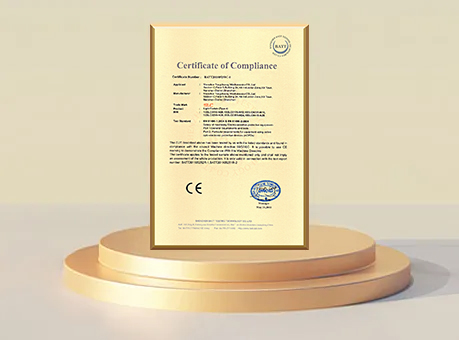 SLC series safety level certification level four certification