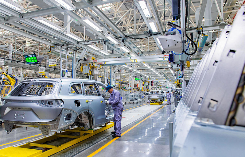 Automotive Manufacturing