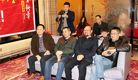 Group photo of leaders