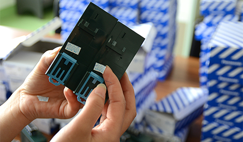 Xaori Shipment -sticker Warranty Label