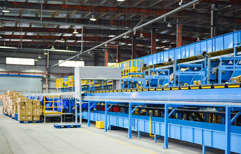 Logistics & Warehousing