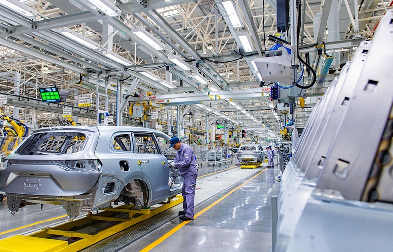 Automotive Manufacturing