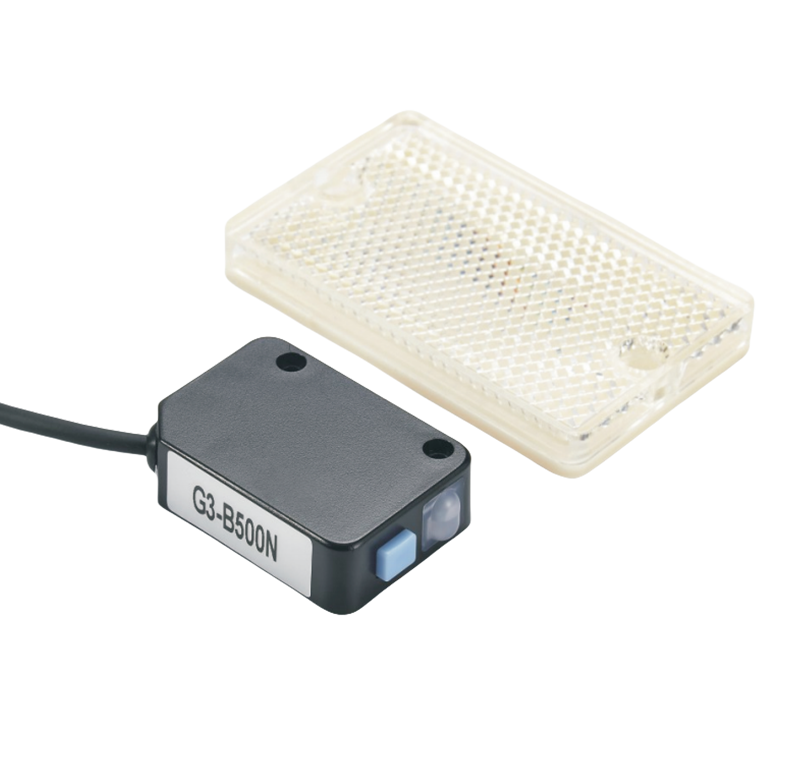 G3 Series Transparent Detection Photoelectric Sensor