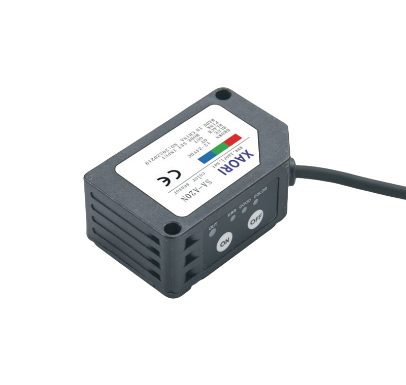 Integrated color mark sensor S2-A20 series
