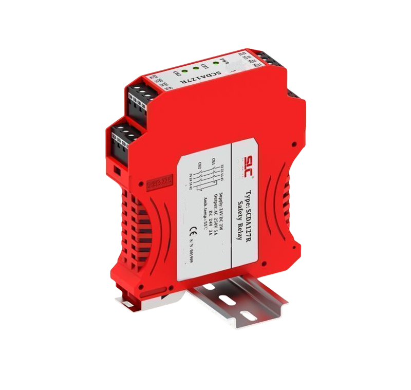 SCDA127 Series Safety Relay Module
